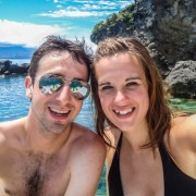 Viviane e Roberto