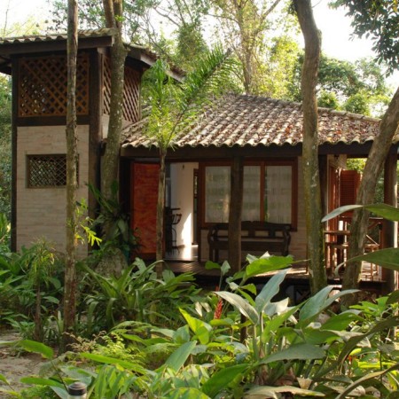 Chalé 227 – 1 Suíte – Chalés da Lála – Ilhabela – SP – Brasil – Chalés